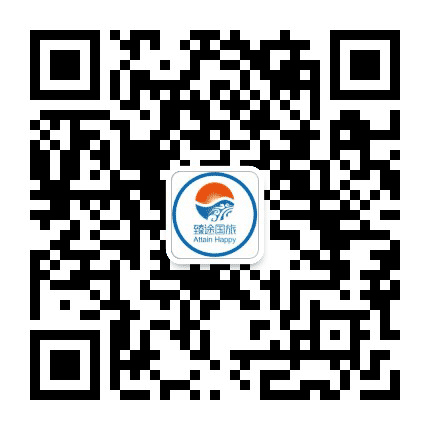 顺义旅游俱乐部公众号二维码