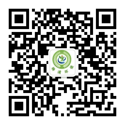 杨浦环境公众号二维码