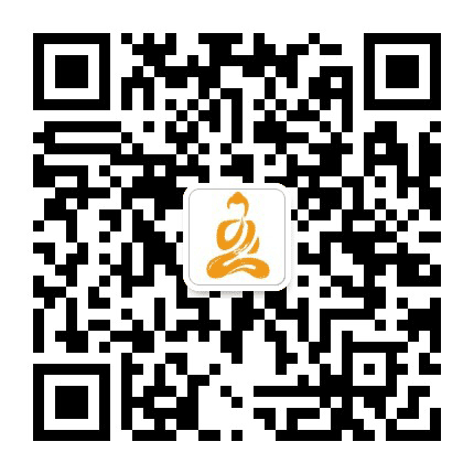 上海玉佛禅寺公众号二维码