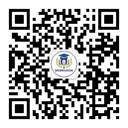 上海中小学择校圈公众号二维码