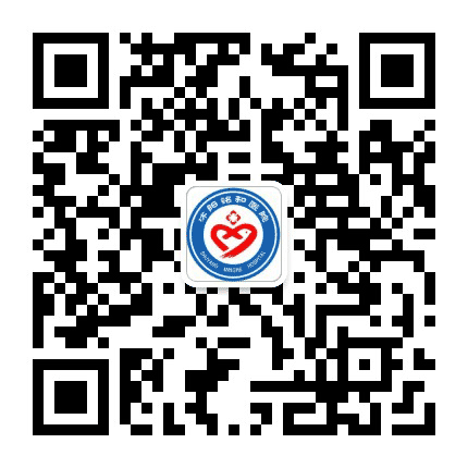 沭阳铭和医院公众号二维码