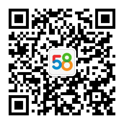 新疆同城生活公众号二维码