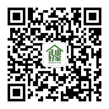 上海正山木结构公众号二维码