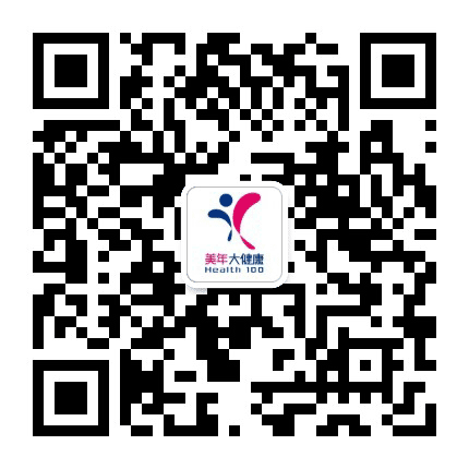石河子市美年大健康公众号二维码