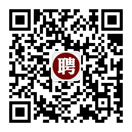 上海招聘汇公众号二维码
