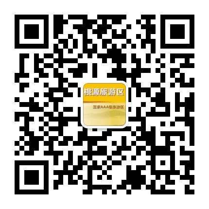 石河子市桃源旅游区公众号二维码