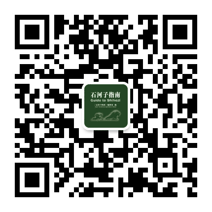 石河子指南SHZ公众号二维码