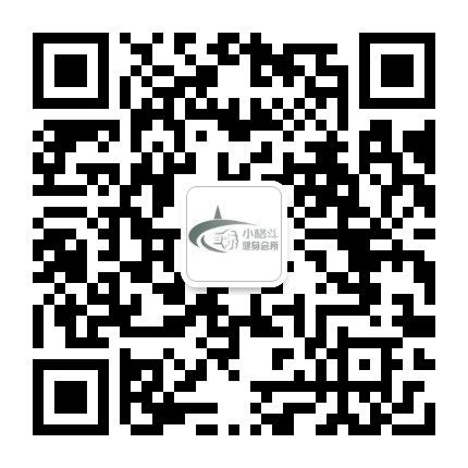 广州小格斗健身会所公众号二维码