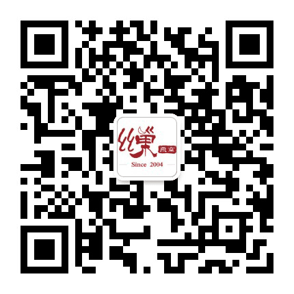 丝巢燕窝公众号二维码