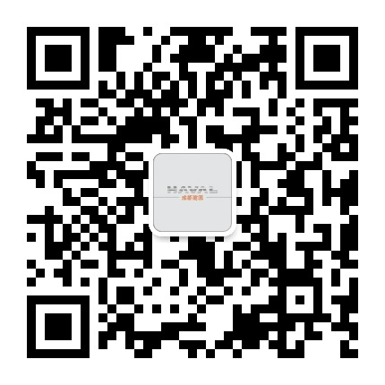 建国哈弗4S店公众号二维码