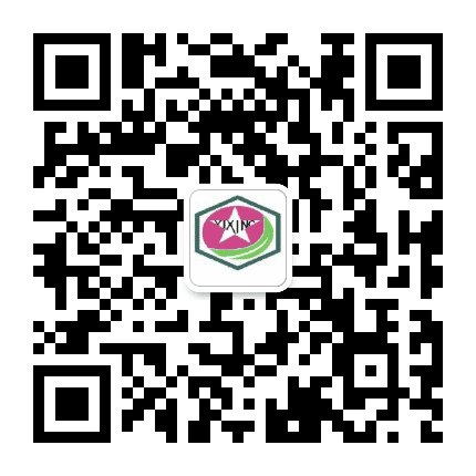 四川益欣公众号二维码