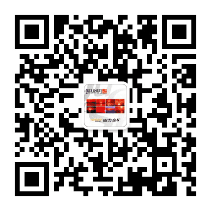 四方宣传公众号二维码