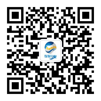 四海钓鱼河南站公众号二维码