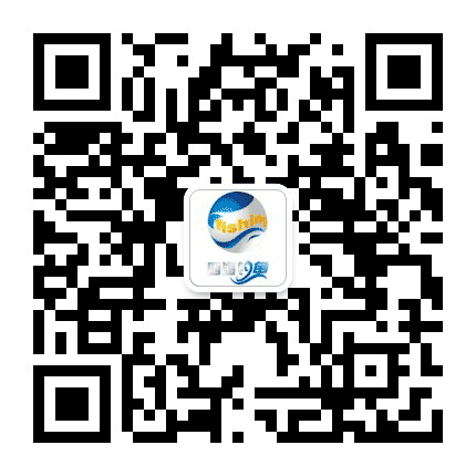 四海钓鱼频道公众号二维码