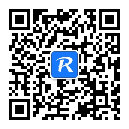 四海瑞德公众号二维码