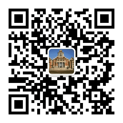 集美海外留学资讯公众号二维码