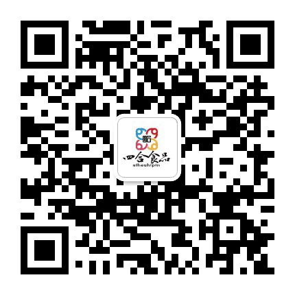 广东四合公众号二维码