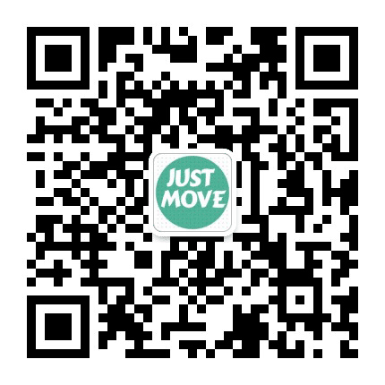 Just生活小站公众号二维码