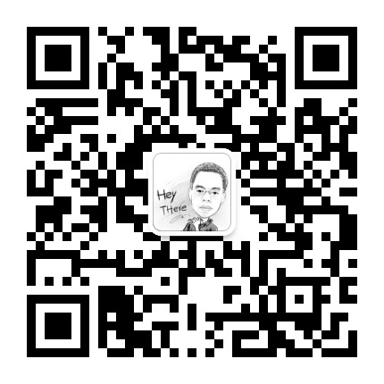 思南新发现公众号二维码