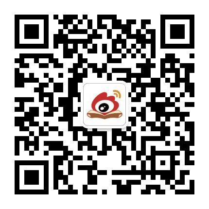 新浪微读书公众号二维码