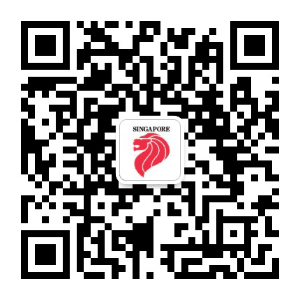 新加坡工作公众号二维码