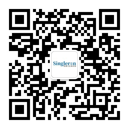 新格元公众号二维码