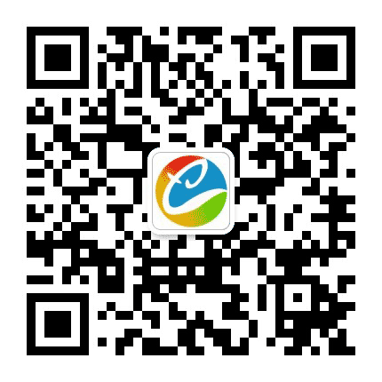 中纤纤维网公众号二维码