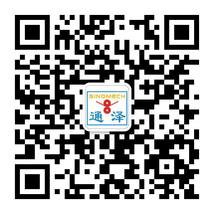 通泽无溶剂复合公众号二维码