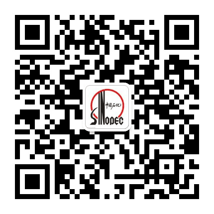 中国石化陕西铜川石油公众号二维码