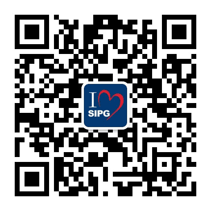 上港家园公众号二维码
