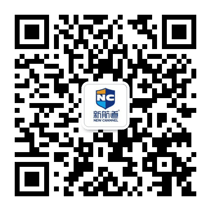 新航道松江校区公众号二维码