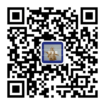 最全手机背景图公众号二维码
