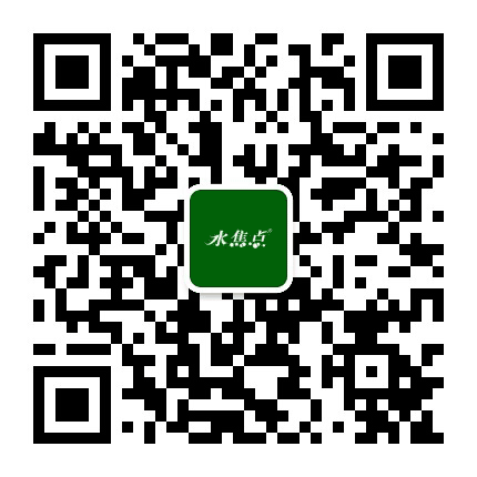 水焦点原液护肤公众号二维码