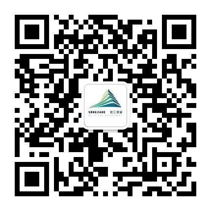 松江建管公众号二维码