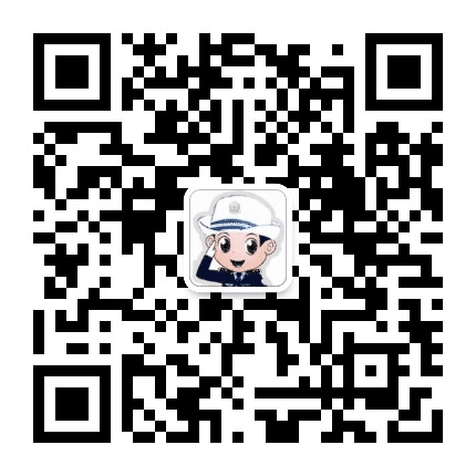 松江交警公众号二维码