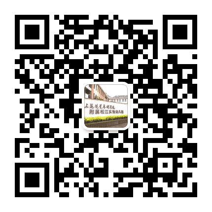 上海松江区龙翔幼儿园公众号二维码