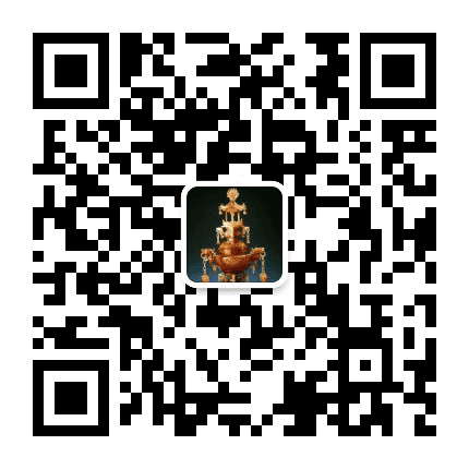 世界玛瑙之都公众号二维码