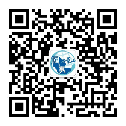 石景山网事公众号二维码