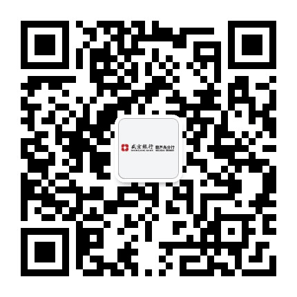 盛京银行葫芦岛分行公众号二维码
