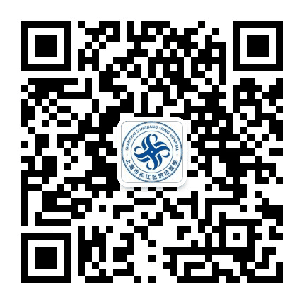 上海市松江区泗泾医院公众号二维码