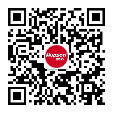 石家庄惠普生科技有限公司公众号二维码