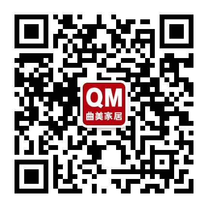 石家庄曲美家居公众号二维码