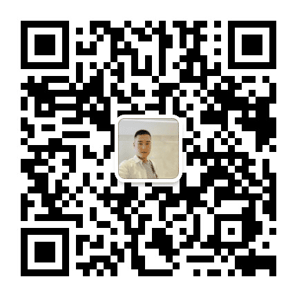 石空designer公众号二维码