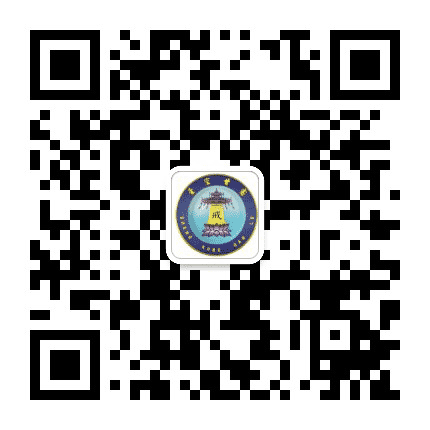 圣空甘露公众号二维码