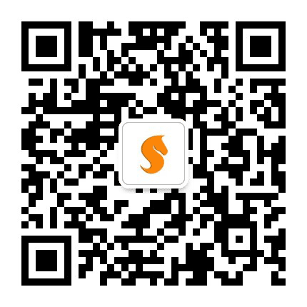 极视学堂公众号二维码