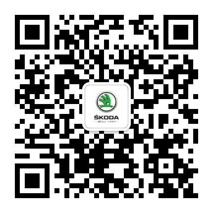 斯柯达番禺广物骏锐公众号二维码
