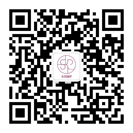 北京SKP公众号二维码