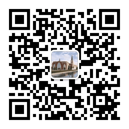 吴江区松陵基督教堂公众号二维码
