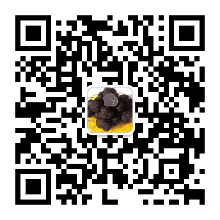 永仁松露公众号二维码