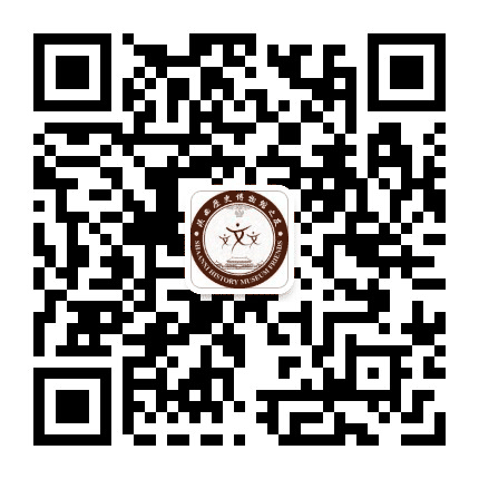 陕西历史博物馆之友协会公众号二维码